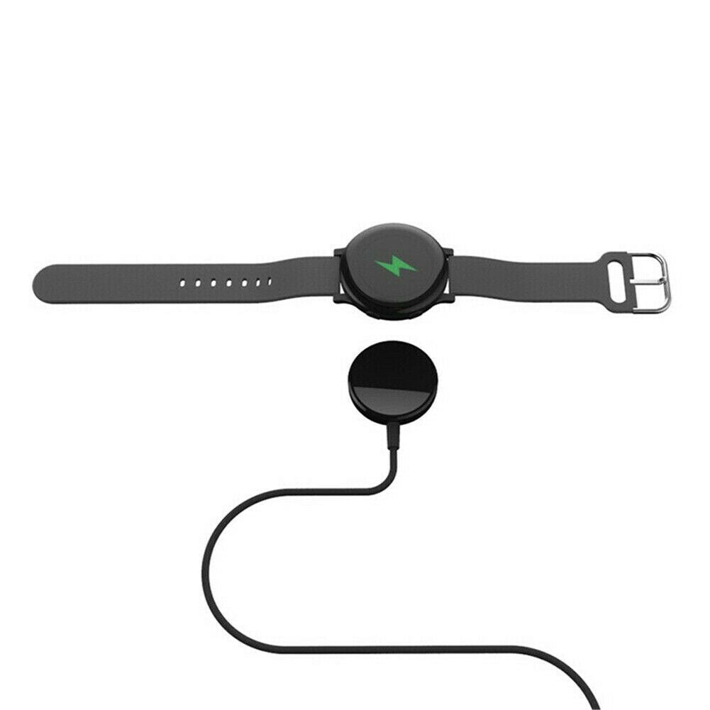 Câble de chargeur magnétique sans fil pour Samsung Galaxy Watch Active 1 2 Câble de chargeur magnétique sans fil pour Samsung Galaxy Watch Active 1 2